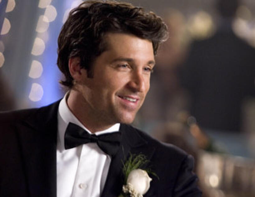 Patrick Dempsey in "Made of Honor."